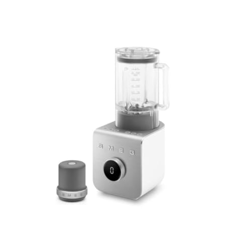 Smeg high-performance blender white blc02whmeu