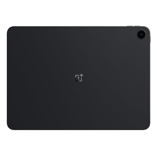 Image of OnePlus Pad Go 2, 30.73 cm (12.1 inch) 2.8K Display, Dolby Vision, 120Hz Refresh Rate, Quad Speakers, AI, 10050 mAh Battery, 5G Tablet, 8GB RAM 256 GB Storage, Shadow Black