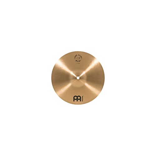Cymbale splash Meinl Pure Alloy bronze 10 pouces traditionnelle