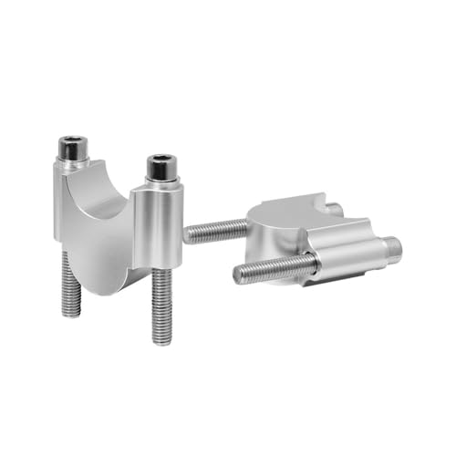Elevador de manillar universal de 22mm y 28mm para motos MT07 y R1200GS