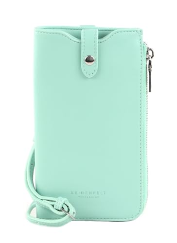 Protégez votre smartphone avec la pochette Bjerka Seidenfelt Manufaktur aqua