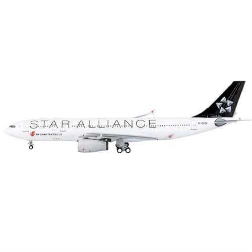 ��s�@�͌^ �_�C�L���X�g 1:400 �X�P�[�����f���q��@ B-6091B-6093 �������ۍq�� A330-200 �X�^�[�A���C�A���X�q��@�V�~�����[�V�����������f�� �v���[����������