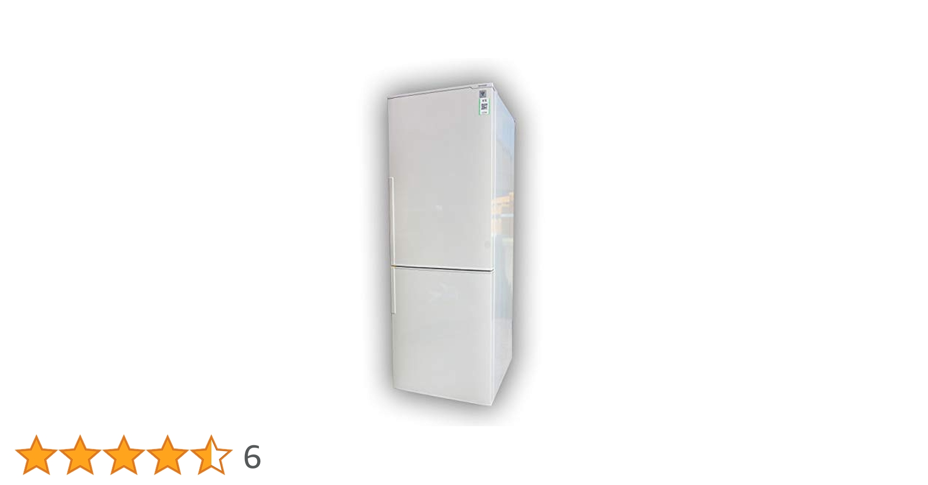 Amazon.co.jp: シャープ 冷蔵庫 プラズマクラスター搭載 271L