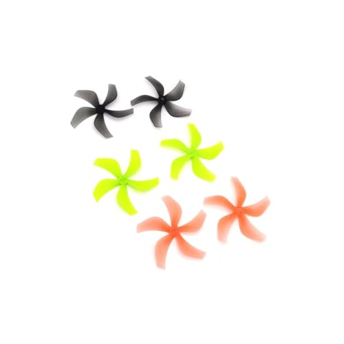 2yA Avata FPV t[X^C 3C` Cinewhoop h[ Dronetech G-emfan 2925 2.9X2.5X5 5u[h PC vy CW CCW T}Egp(8 Pairs Green)