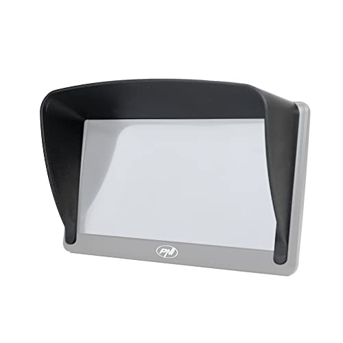 PNI 7Gn - Visera para Sistemas Portátiles De Navegación GPS, Color Negro