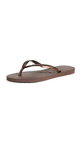 Image of Havaianas Unisex-Child Slim Hello Kitty Flip Flop Sandal