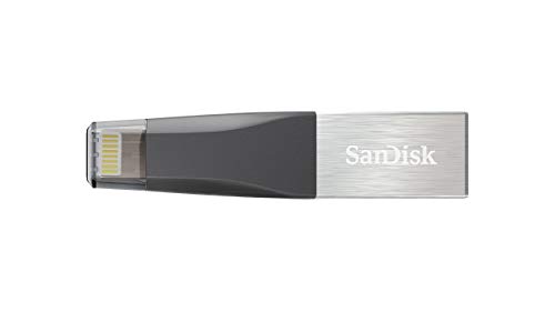 SanDisk IXPAND MINI FLASH DRIVE 128GB