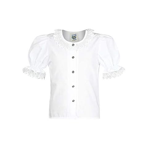 Chemisier Traditionnel Isar Blanc Cover