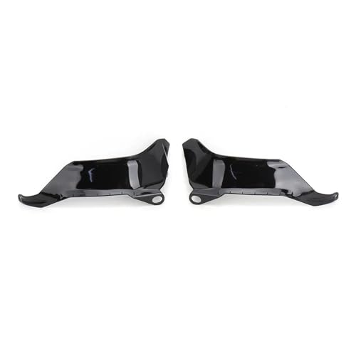 Protège-mains moto coupe-vent noir pour BMW R1300GS 2023 2024