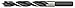 Alfa Tools BPW61110P 1/4 Brad Point Drill Pouched
