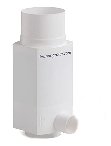 Wisy Collecteur d'eau de pluie pour arrosage de jardin, filtre en acier inoxydable Cover