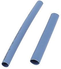 1000Pcs Assortment 2.5mm/3mm Dia 2:1 Heat Shrink Tube Sleeving Wrap Wire