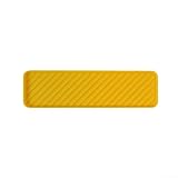 Photo Gallery homevortex tappetino scolapiatti in silicone, vassoio in silicone, tappetino isolante, per piani di lavoro della cucina, lavelli (giallo) Photo Gallery homevortex tappetino scolapiatti in silicone, vassoio in silicone, tappetino isolante, per piani di lavoro della cucina, lavelli (giallo)