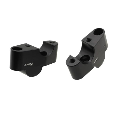 Adaptador de manillar CNC premium para moto NK450 4