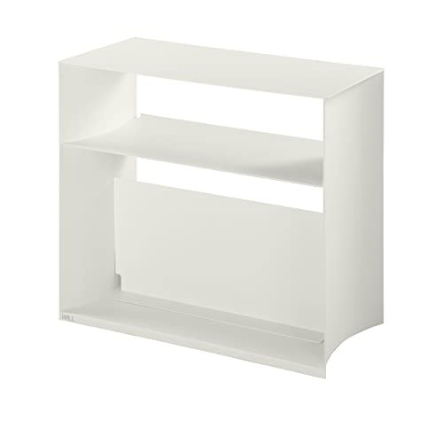 EQUALS イコールズ WALL テレビスタンド A2対応 デバイスワゴン サテンホワイト