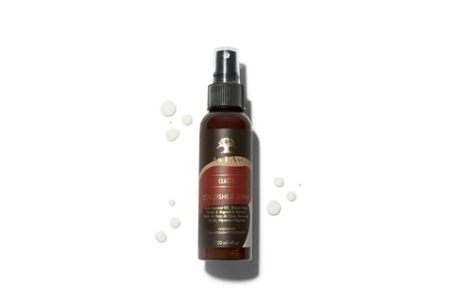 As I Am CocoShea Spray Concentrado 4 Fl Oz miniatura 2