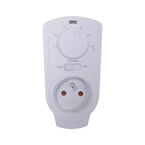 Prise thermostat analogique - Winflex Ventilation