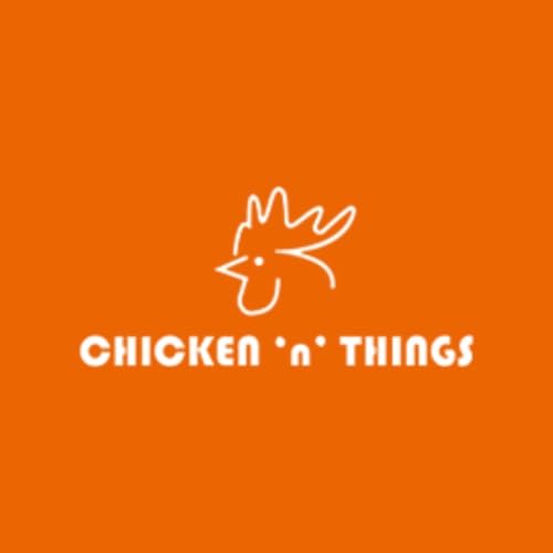Page de couverture de Chicken N Things
