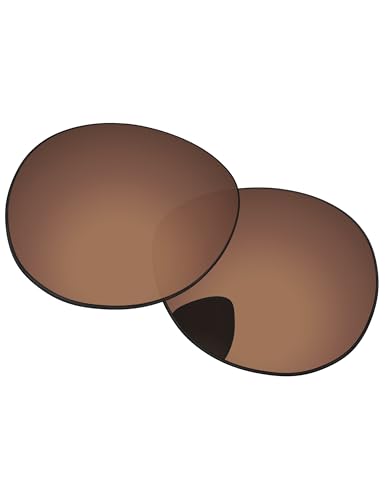 Image of Replacement Lenses for Ray-Ban Meta Headliner RW4009 & RW4013 50mm AI Glasses - Photochromic, Anti Blue Light Lens
