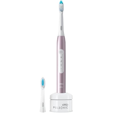 Cepillo de dientes eléctrico sónico Oral-B Pulsonic Slim Luxe 4100 Cover