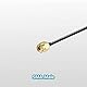Vecys SMA Antenne 868 MHz 3dBi GSM Antenne Verlängerungskabel 3 m RG174 Kabel Magnetfuß SMA Stecker Adapter