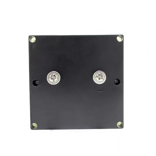 Voltmètre 6C2-V avec zéro central pour contrôle de polarité