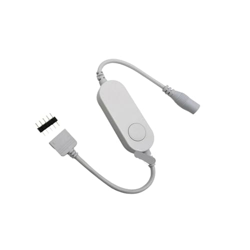 DC5V -24V 5050 RGB/RGBW/RGBCCT/CCT/�����X�}�[�g LED ���C�g�X�g���b�v�R���g���[�� APP/��������(RGBW Controller)