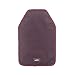 Lacor 62270 Enfriadora Botellas de Vino, Funda Ajustable, Impermeable y Antimanchas, Mantiene el Frío 2h, 15x23 cm, Burdeos, Tela