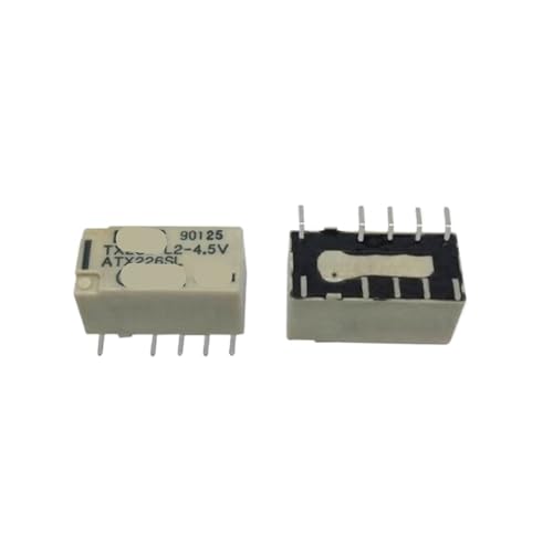 Relais TX2SL-L2-4.5V TX2SLL24.5V inverseur 4.5V à 10 broches pour circuit imprimé