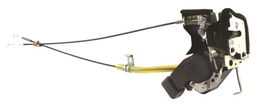 Image of AISIN DLT-078 OE Replacement Door Latch /Lock Assembly with Actuator - Compatible with Select Lexus LX470; Toyota Land Cruiser; REAR RIGHT (Passenger Side)