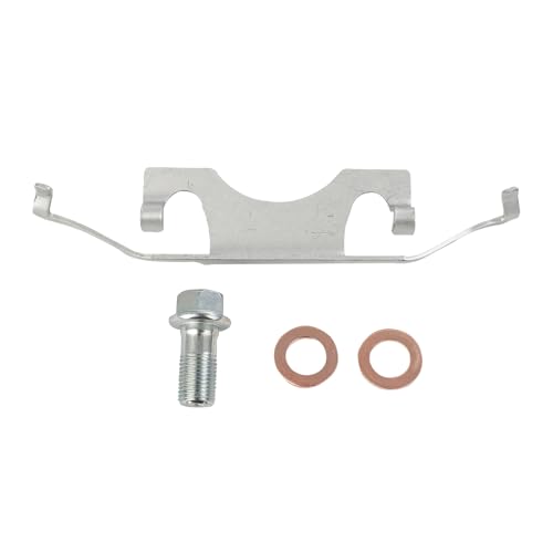 Image of 18B5420 18B5421 Rear Left & Right Disc Brake Calipers