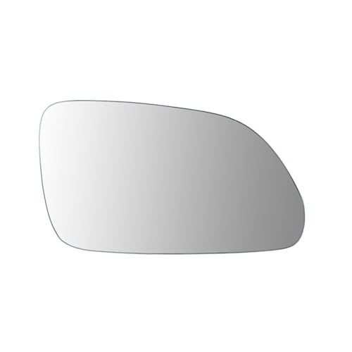 Glace de rétroviseur pour Polo MK4 9N miroir droit chauffant pour remplacement mécanique