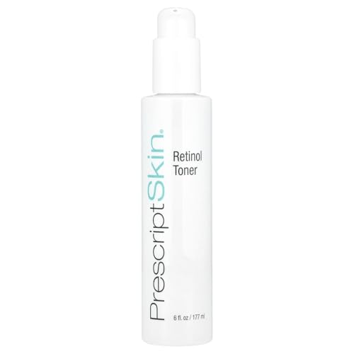 PrescriptSkin Retinol Toner, 6 fl oz (177 ml)