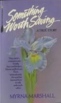 Paperback Something Worth Saving Book