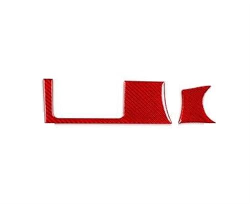 Fibre de carbone Mercedes W164 inserts phares luxe