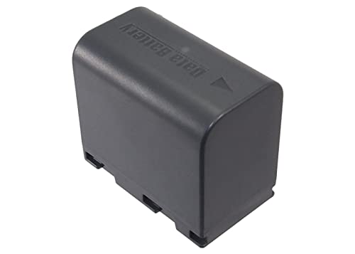 Image of 7.4v Compatible with Battery JVC GR-D770EX, GR-D770US, GR-D770VS, GR-D771, GR-D771EK, GR-D771EX, GR-D771US, GR-D775, GR-D775EK, GR-D775EX, GR-D775US, GR-D790