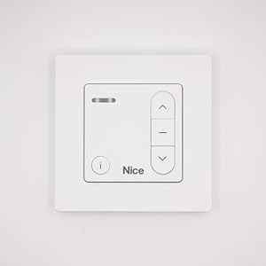 Nice DomiW1 Funk-Wandsender 3-Tasten