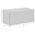 Crosley Furniture Patio Furniture Covers, Waterproof Outdoor Coffee Table Cover for Backyard, Tan