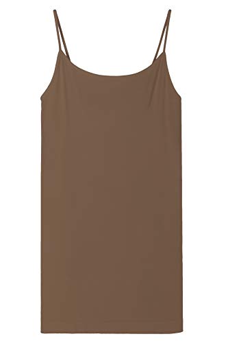 Image of NIKIBIKI Women Seamless Basic Camisole, Made in U.S.A