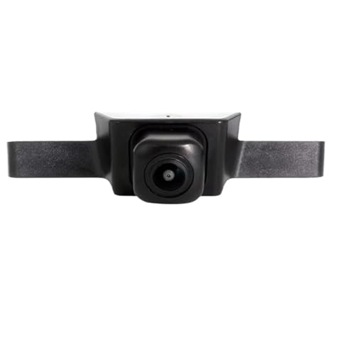 Caméra calandre avant Toyota RAV4 objectif fisheye vision nocturne
