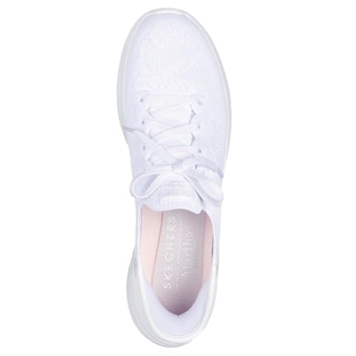 Image of Skechers Women's Martha Stewart Ultra Flex 3.0-Back on Track Hands Free Slip-ins