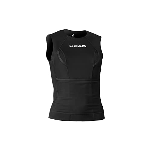 Gilet en néoprène Head B2 Function Vest 0.5 contre le froid en mer