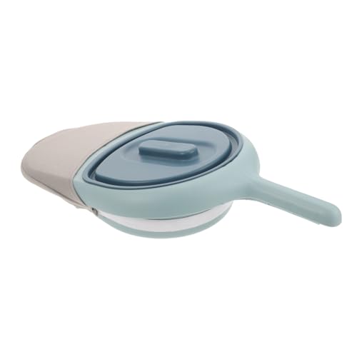 LRXIYODE Paciente Anciana En Cuña Dispositivo Hombre Orinales Baño De Viaje Urinario Portatil Para Asiento De Entrenamiento Para Inodoro Pequeñito Cerca Orinal De Baño El Plastico