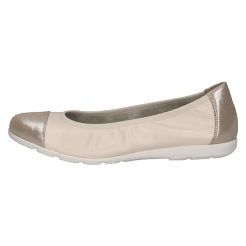Image of Caprice Womens Women' 9-22152-42Ballet Flat