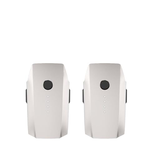 Mavic Pro Platinum �C���e���W�F���g �t���C�g �o�b�e���[�̎��ȕ��d����щߏ[�d�ی�p(2 pcs)