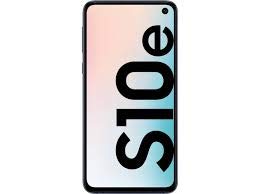 Samsung Galaxy S10e 128GB Single SIM Prism Black