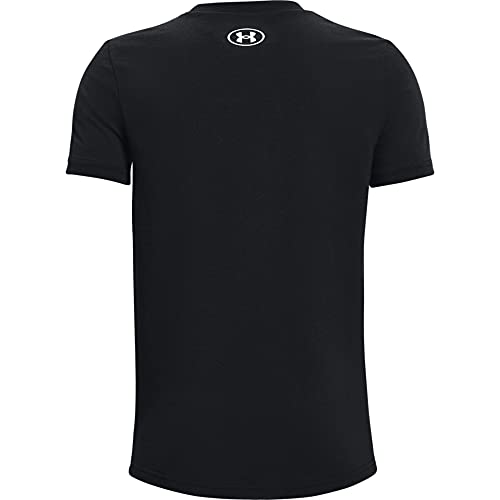 Under Armour Boys' Baseball Icon T-Shirt2