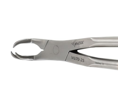 Three Prong Root Forceps Left 19