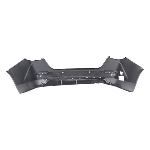 Image of FitParts Compatible with Nissan Sentra 2020-2022 Rear Bumper Cover
