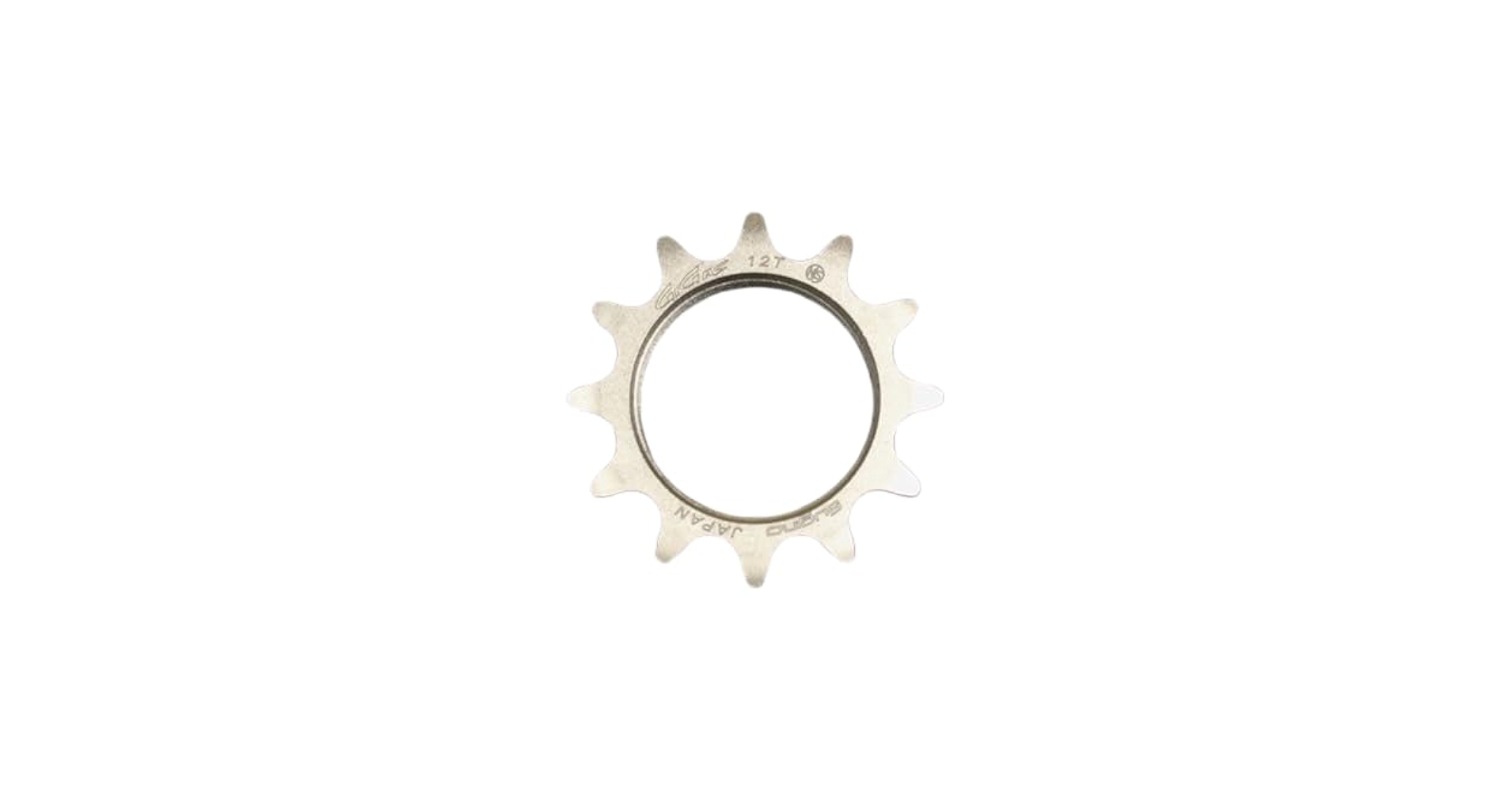 Amazon | SUGINO(スギノ) GIGAS SPROCKET 12T S3 (NJS) | スギノ